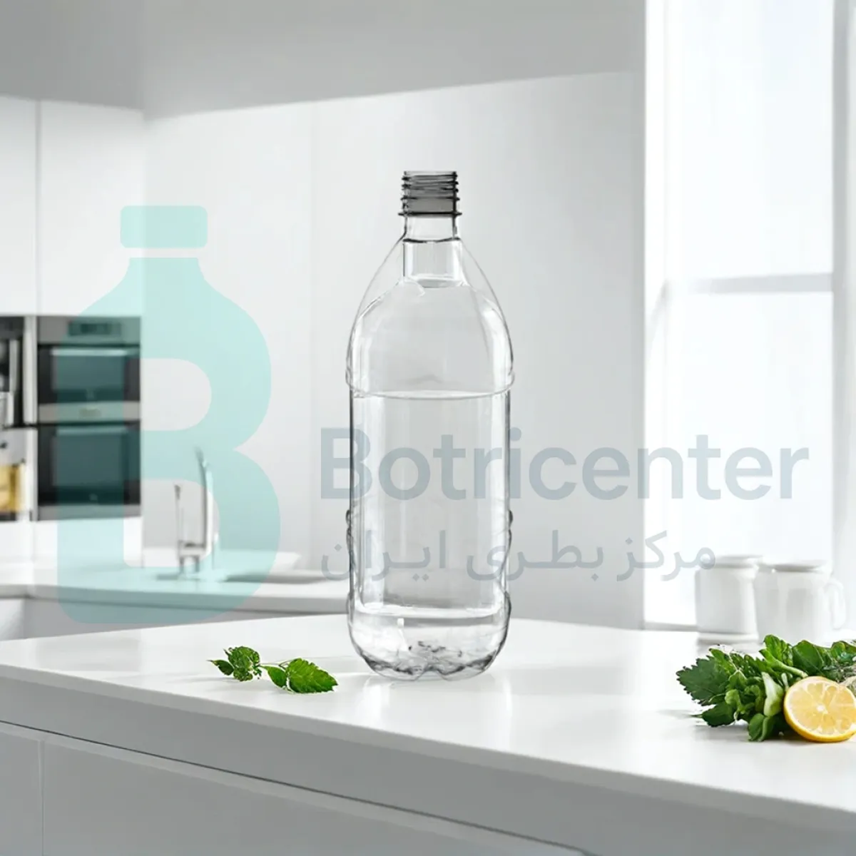 بطری پافیلی 1000 سی سی