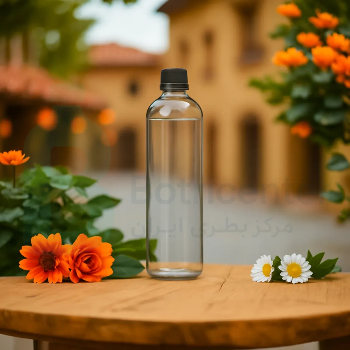 بطری گنبدی 250 سی سی