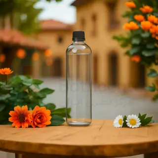بطری گنبدی 250 سی سی