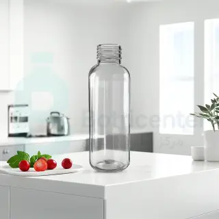 بطری استوانه 100 سی سی