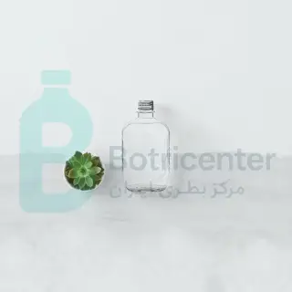 بطری کتابی 120 سی سی