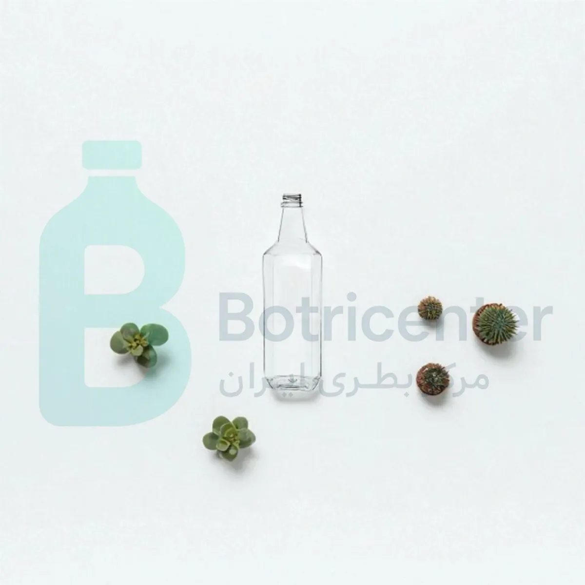 بطری الماسی 500 سی سی