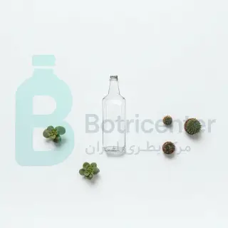 بطری الماسی 500 سی سی