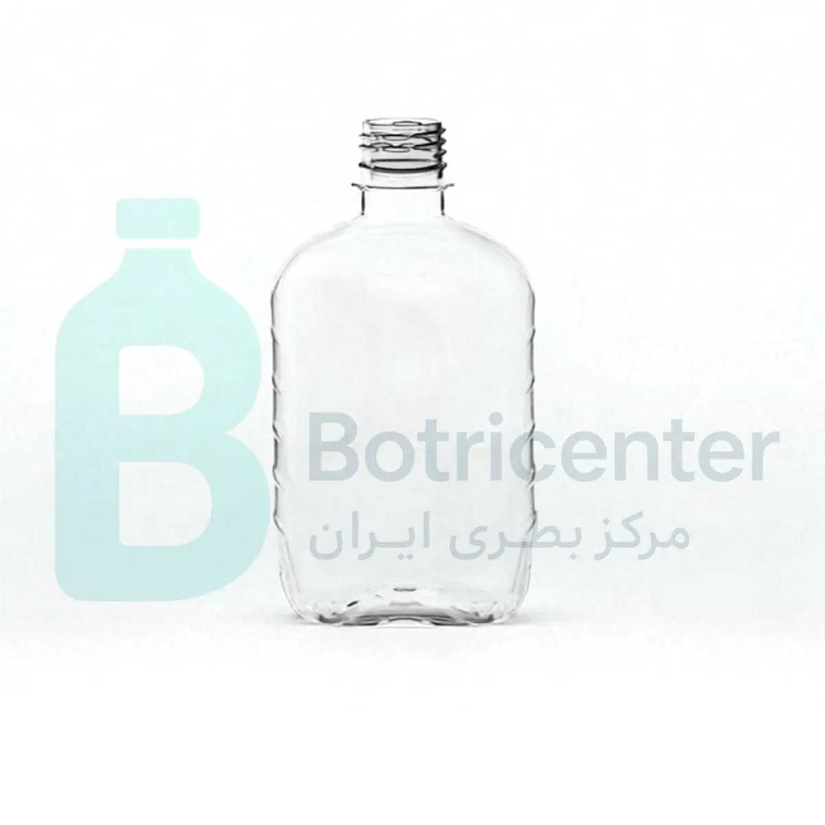بطری کتابی 450 سی سی