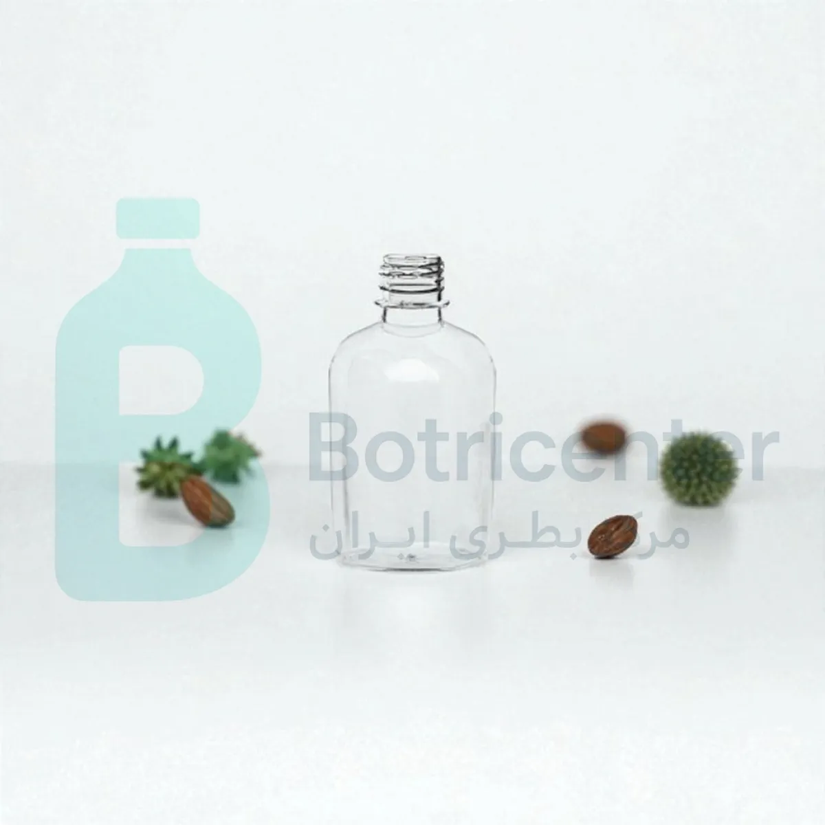 بطری کتابی 250 سی سی